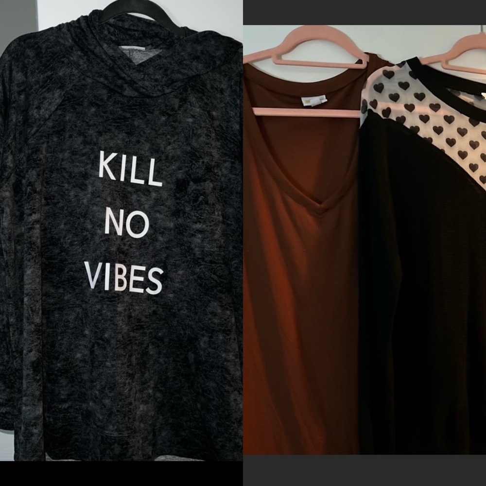 LuLaRoe LOT of 3